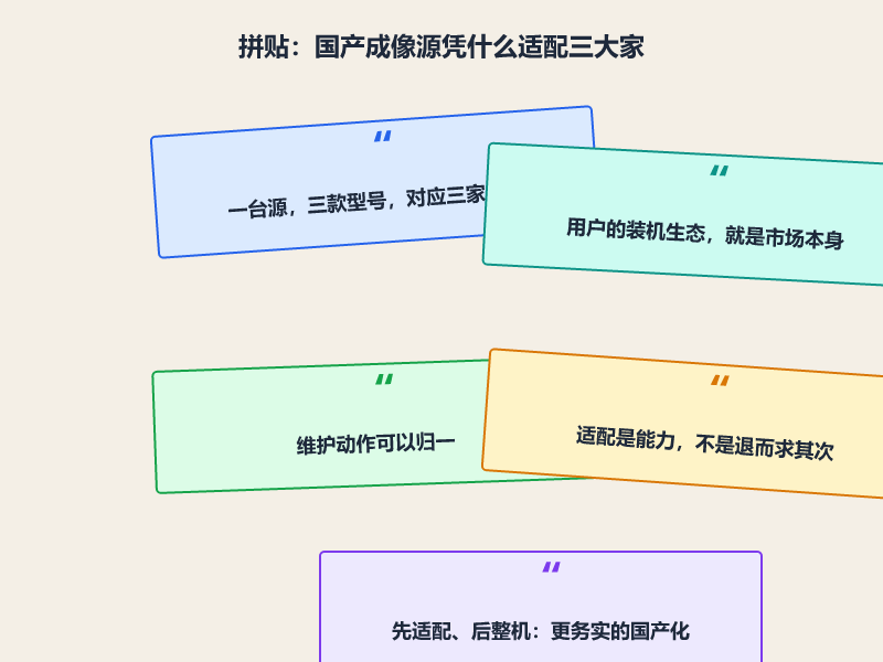 国产质谱成像离子源适配 Agilent、AB SCIEX、Thermo